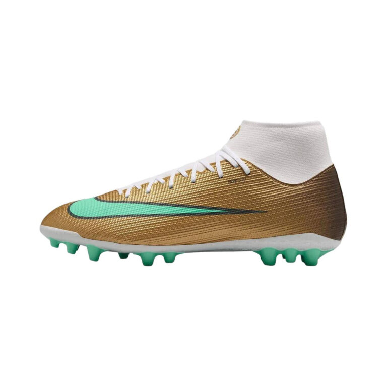 Nike Mercurial Superfly 11 'Metallic Gold / Green Glow' Мужские