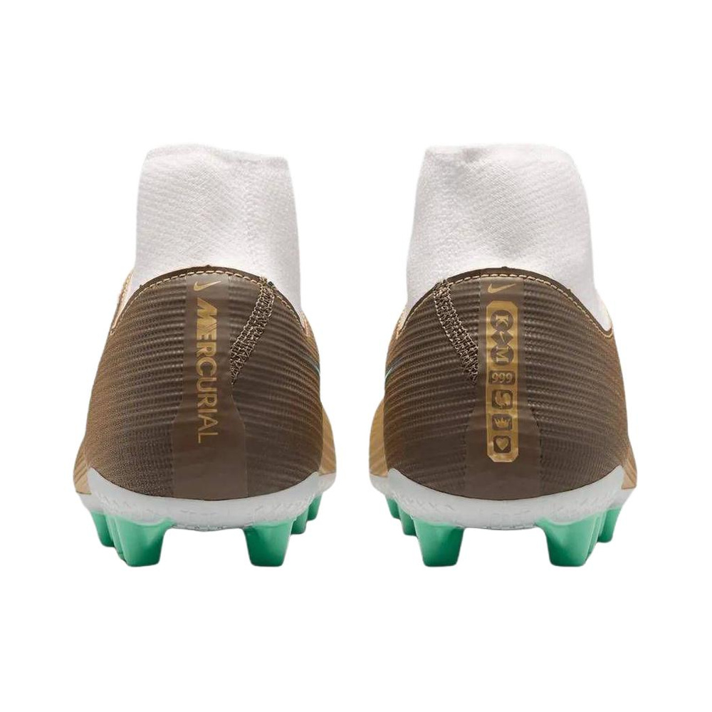 Nike Mercurial Superfly 11 'Metallic Gold / Green Glow' Мужские