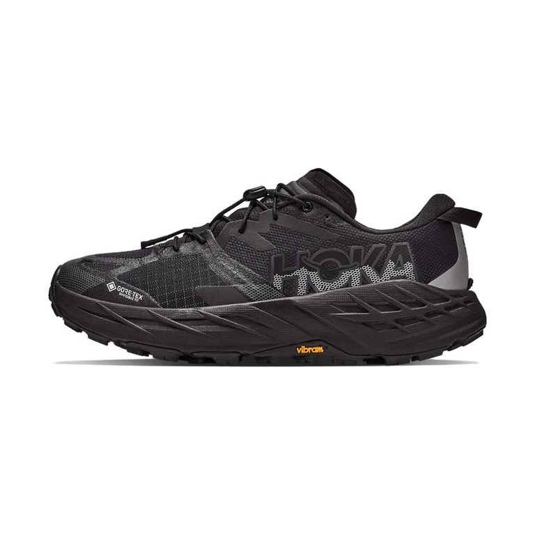 Hoka Speedgoat 7 'Black / Black' Мужские