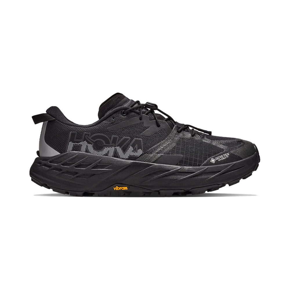 Hoka Speedgoat 7 'Black / Black' Мужские