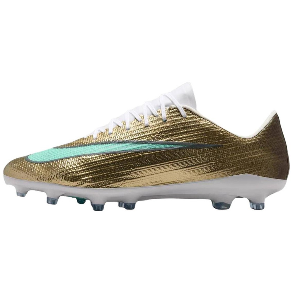 Nike Mercurial Superfly 11 'Metallic Gold / Green Glow' Мужские