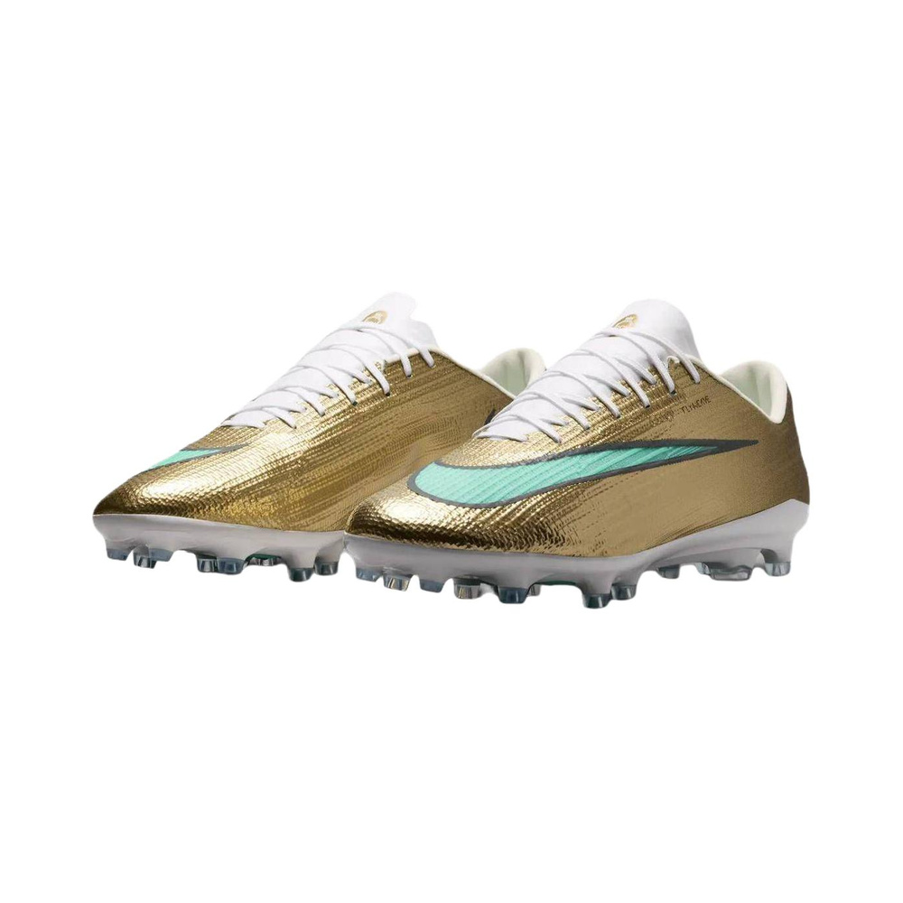 Nike Mercurial Superfly 11 'Metallic Gold / Green Glow' Мужские
