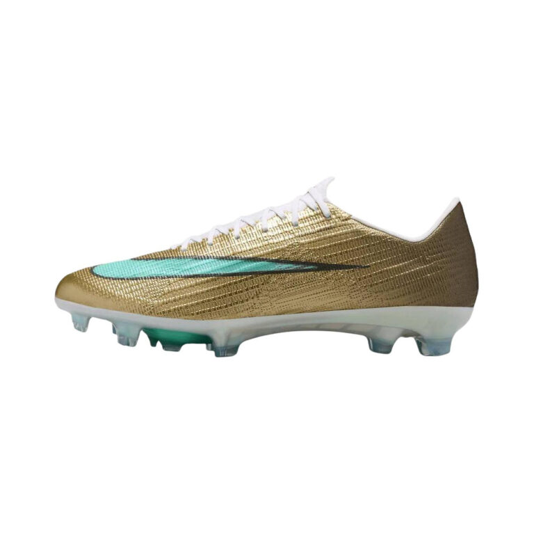 Nike Mercurial Superfly 11 'Metallic Gold / Green Glow' Мужские