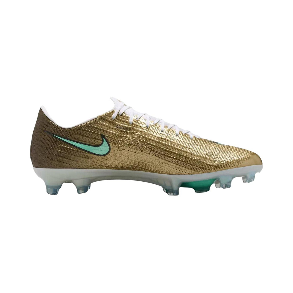 Nike Mercurial Superfly 11 'Metallic Gold / Green Glow' Мужские