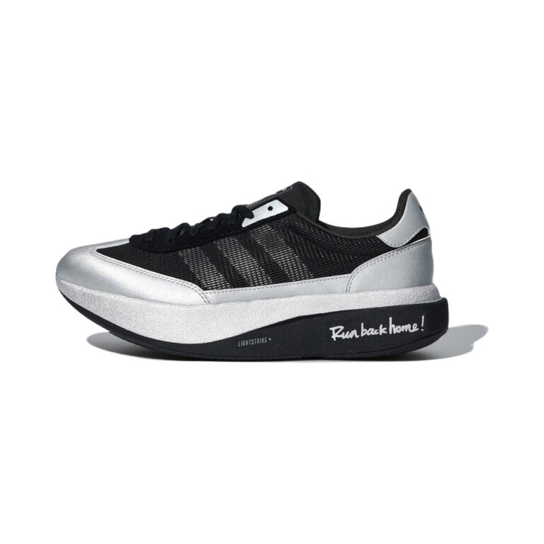 Adidas SL 72 'Black / Dark Silver' Мужские