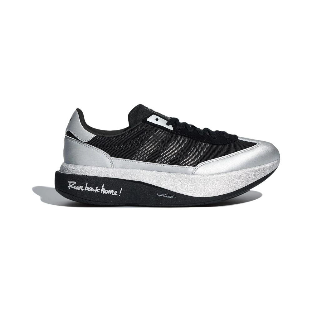 Adidas SL 72 'Black / Dark Silver' Мужские