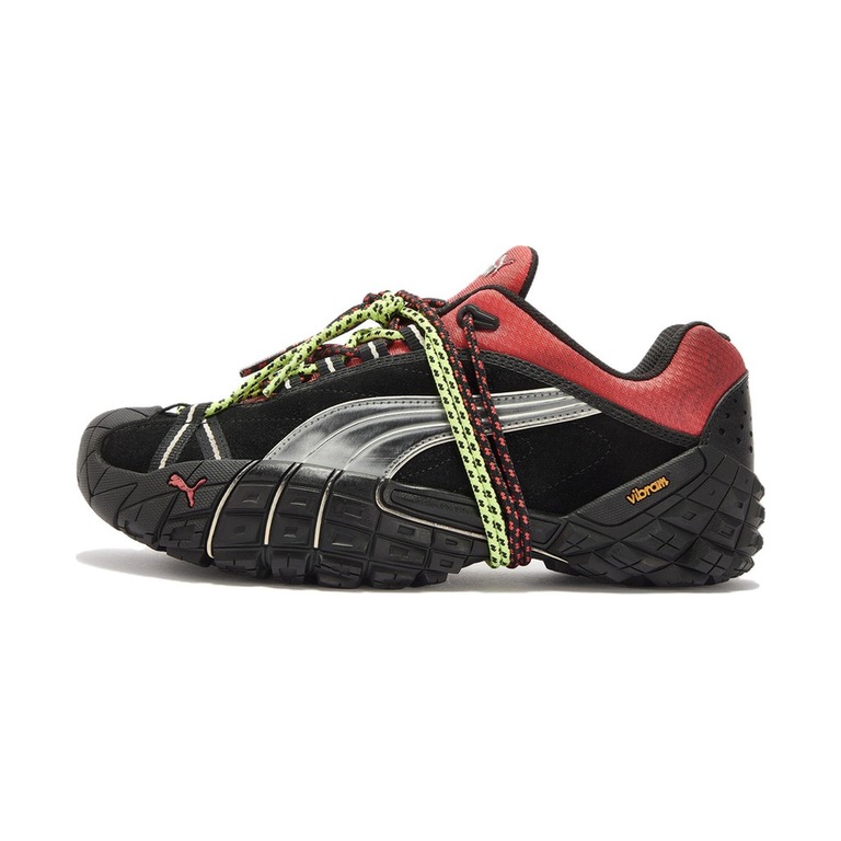 Puma Straycat 'Black' Мужские