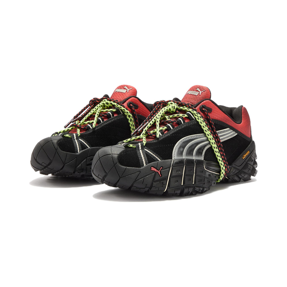 Puma Straycat 'Black' Мужские