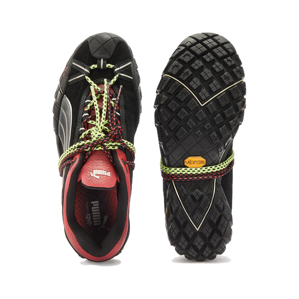 Puma Straycat 'Black' Мужские