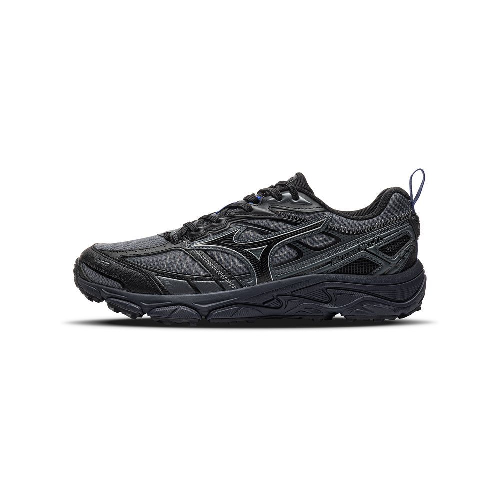 Mizuno Nex 'Grey / Grey / Black' Мужские