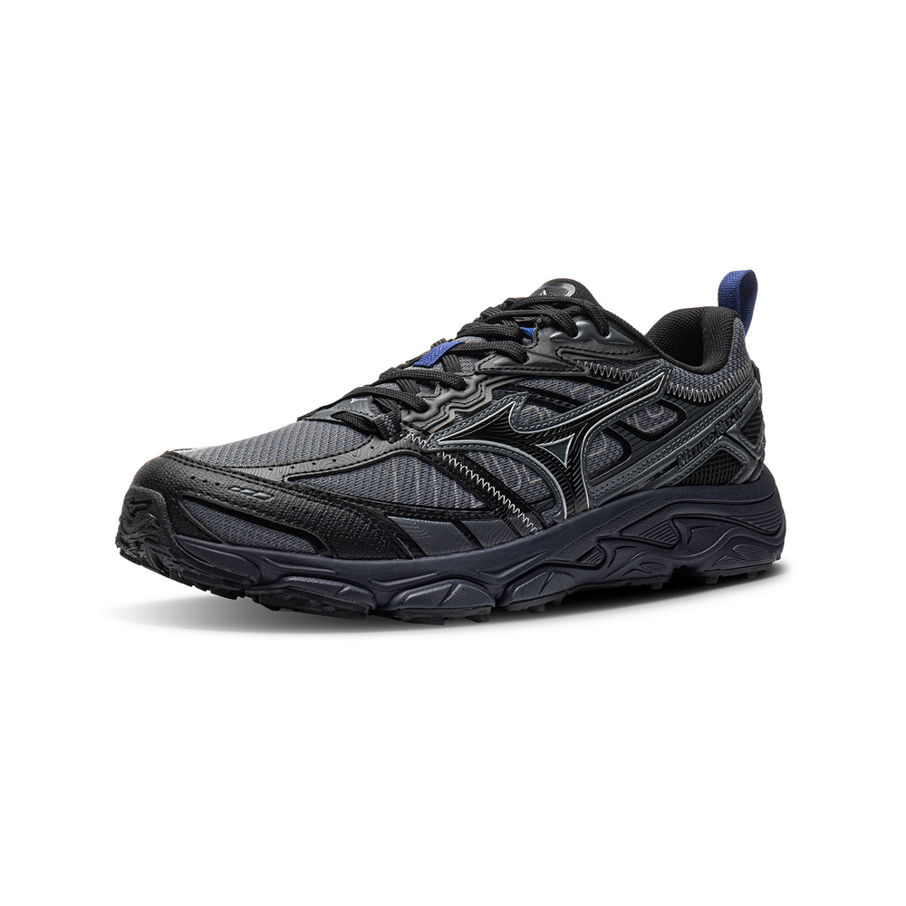 Mizuno Nex 'Grey / Grey / Black' Мужские