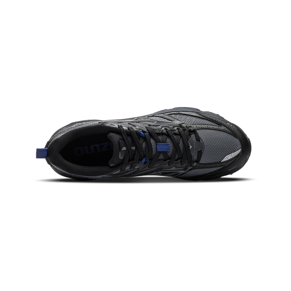 Mizuno Nex 'Grey / Grey / Black' Мужские