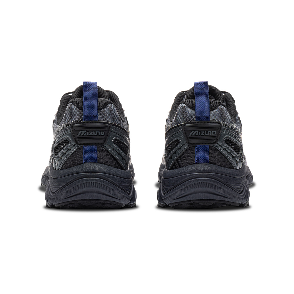 Mizuno Nex 'Grey / Grey / Black' Мужские