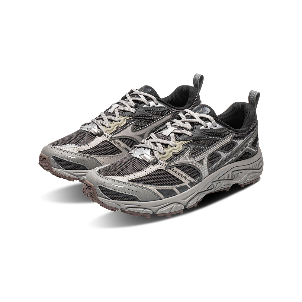 Mizuno Nex 'Grey / Grey / Grey' Мужские