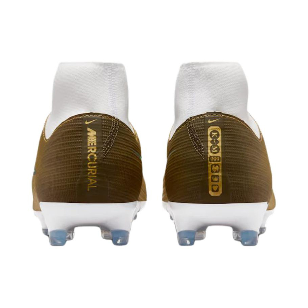 Nike Mercurial Superfly 11 'Metallic Gold / Green Glow' Мужские