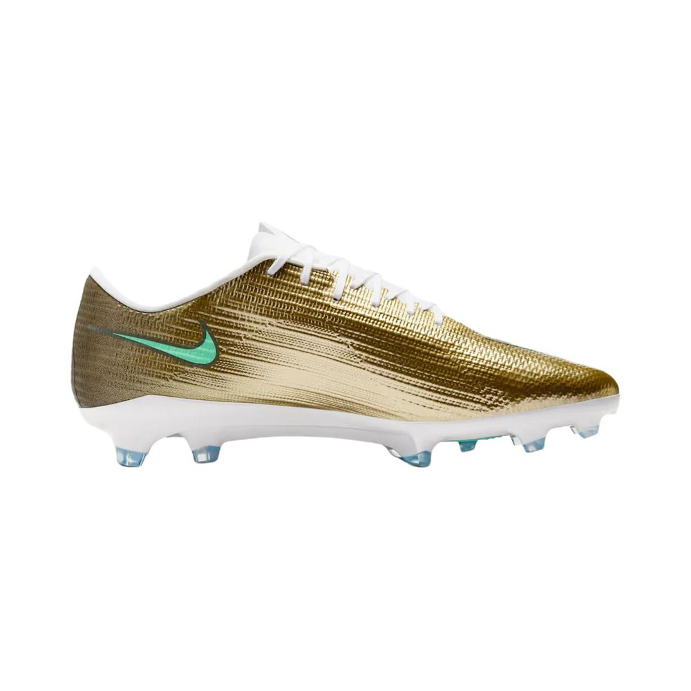 Nike Mercurial Superfly 11 'Metallic Gold / Green Glow' Мужские
