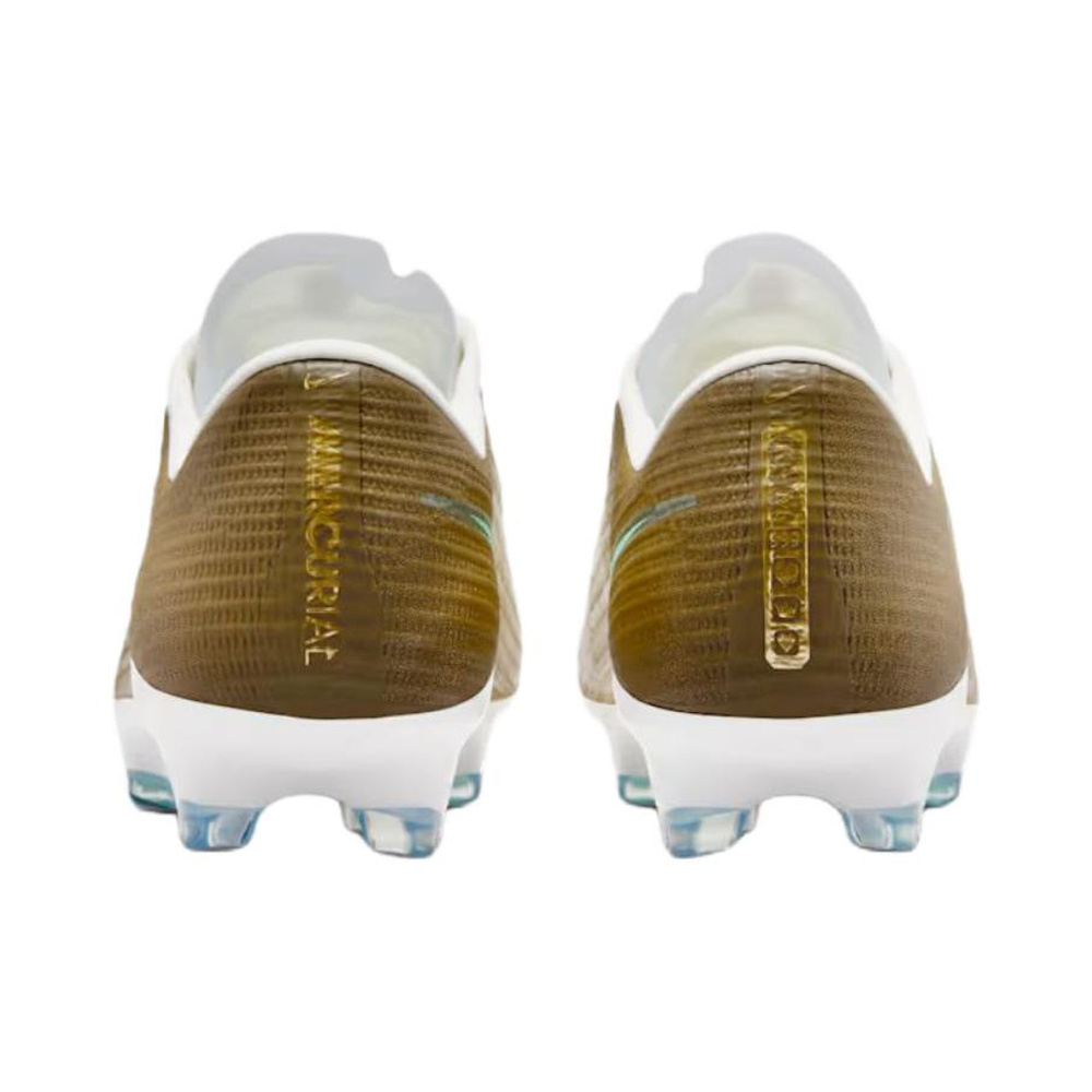 Nike Mercurial Superfly 11 'Metallic Gold / Green Glow' Мужские