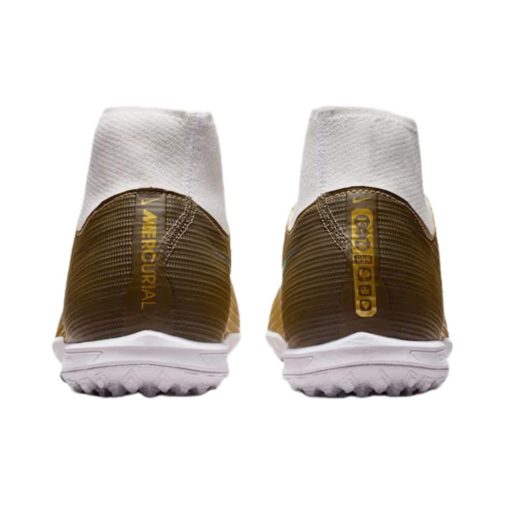 Nike Mercurial Superfly 11 'Metallic Gold / Green Glow' Мужские