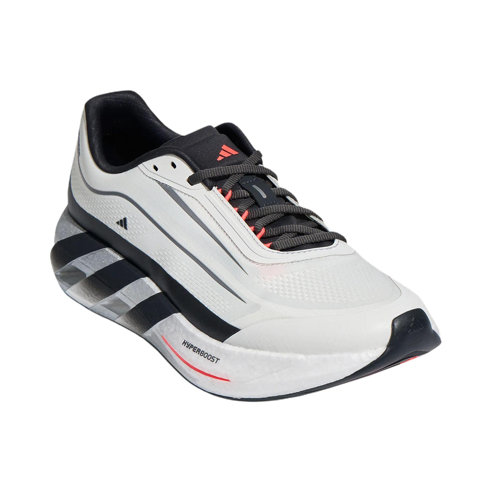 Adidas Hyperboost 'White / Black' Мужские