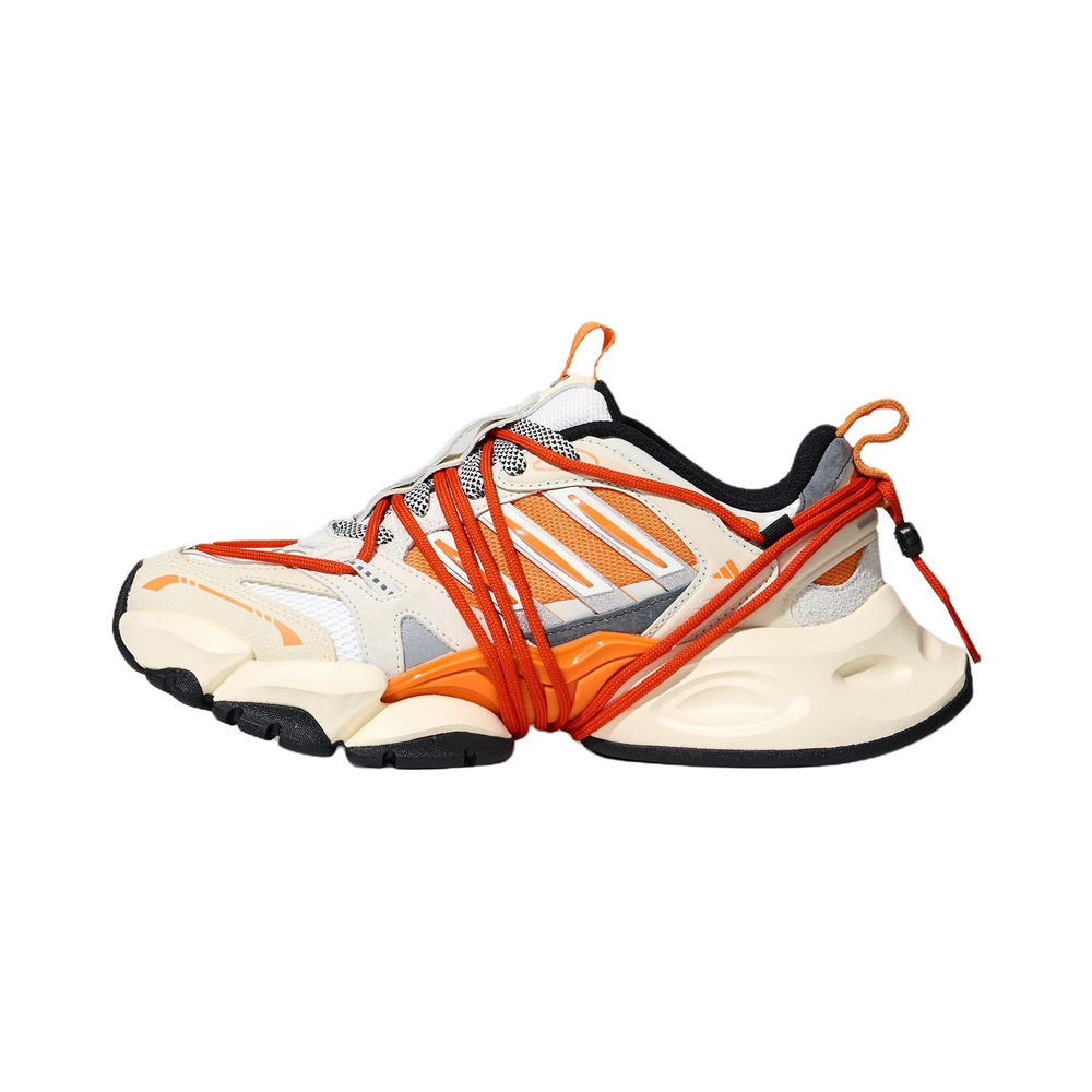Cream / Pure Orange