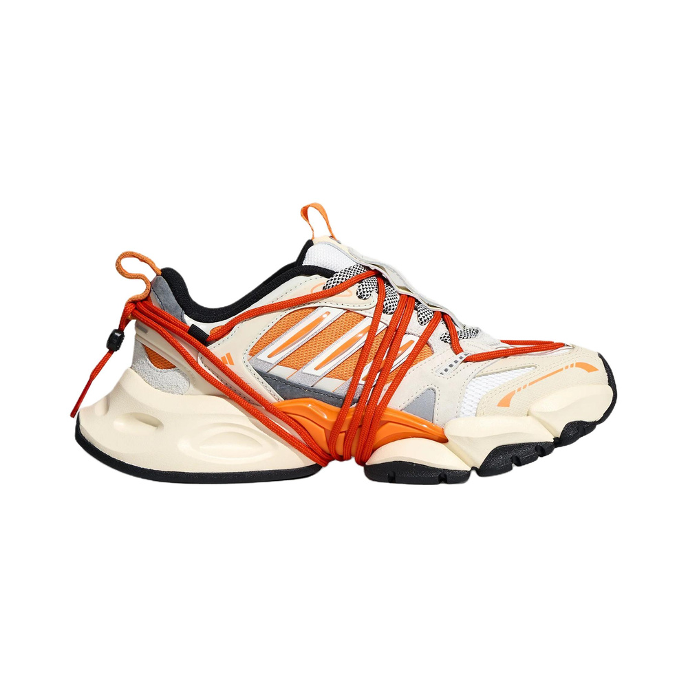 Adidas Xlg Runner Deluxe 2.0 'Cream / Pure Orange' Мужские