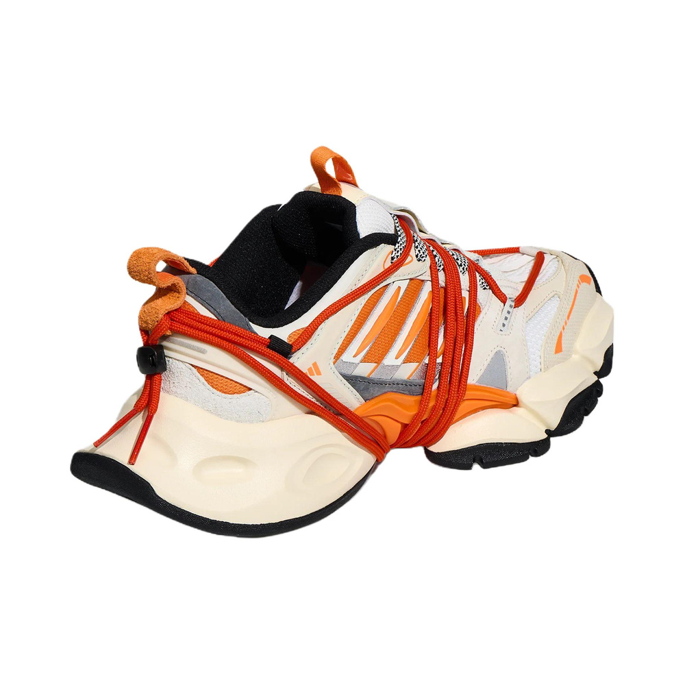 Adidas Xlg Runner Deluxe 2.0 'Cream / Pure Orange' Мужские