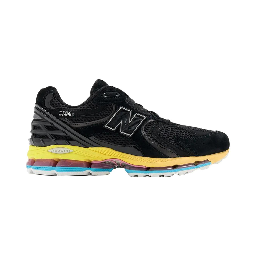 New Balance 1954R 'Black Yellow' Мужские
