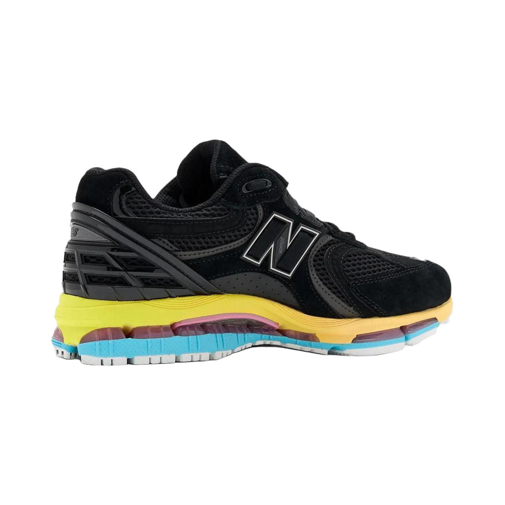 New Balance 1954R 'Black Yellow' Мужские