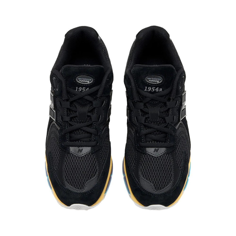 New Balance 1954R 'Black Yellow' Мужские