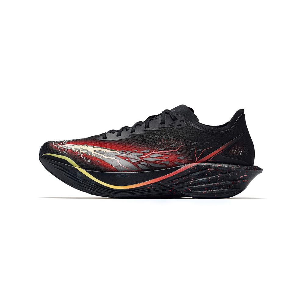 Core Black / Red / Cream Yellow - 1