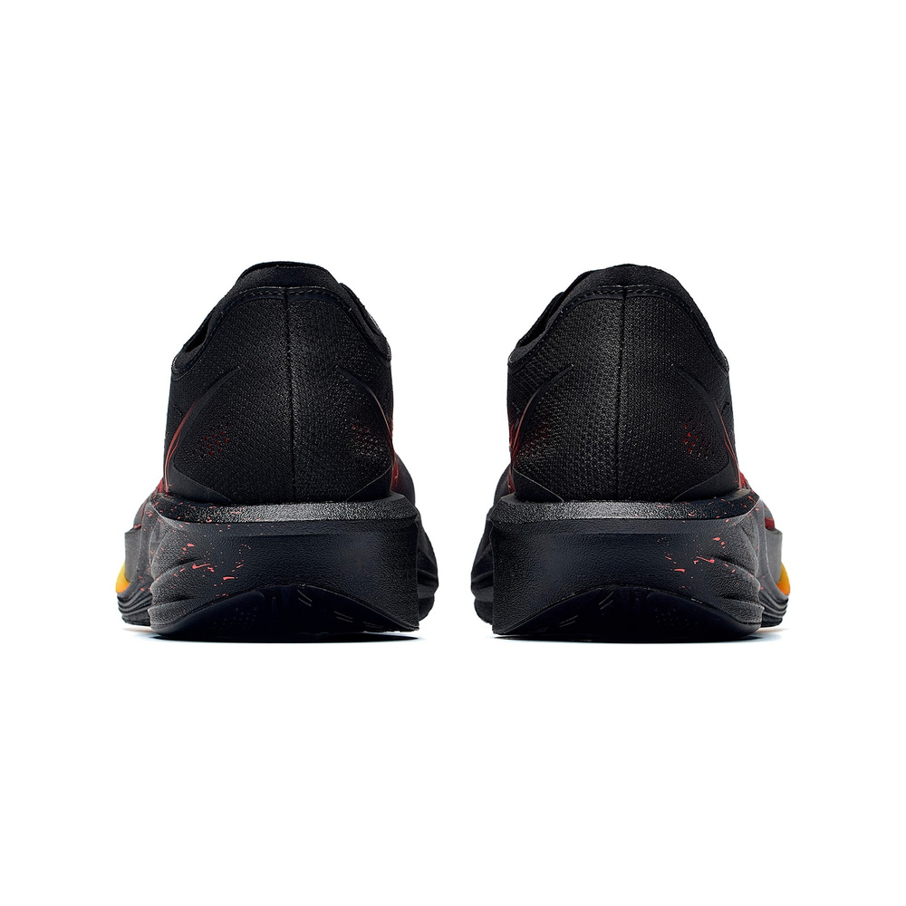 Hoka Mach 6 'Core Black / Red / Cream Yellow - 1' Мужские