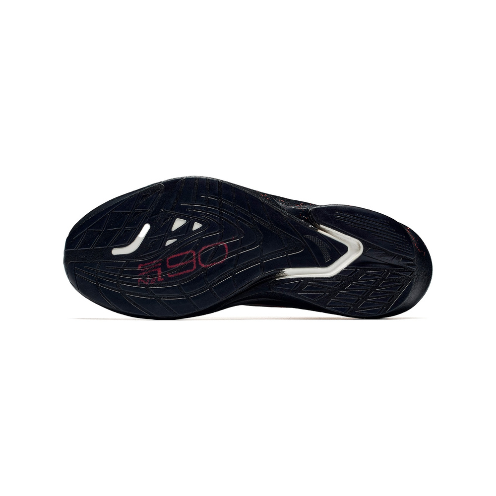 Hoka Mach 6 'Core Black / Red / Cream Yellow - 1' Мужские
