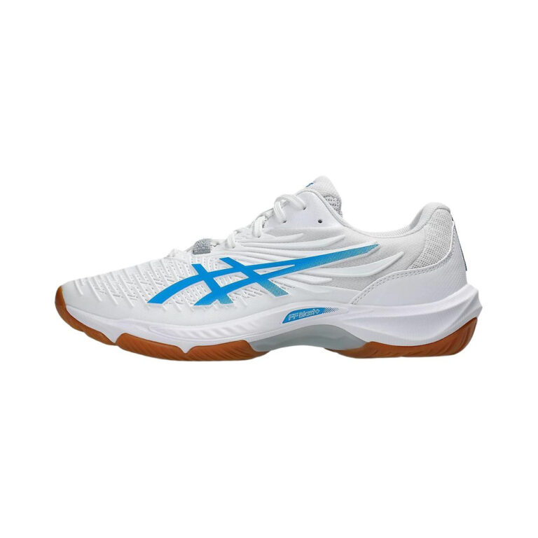 ASICS Court Ff 4 'White / Blue' Мужские