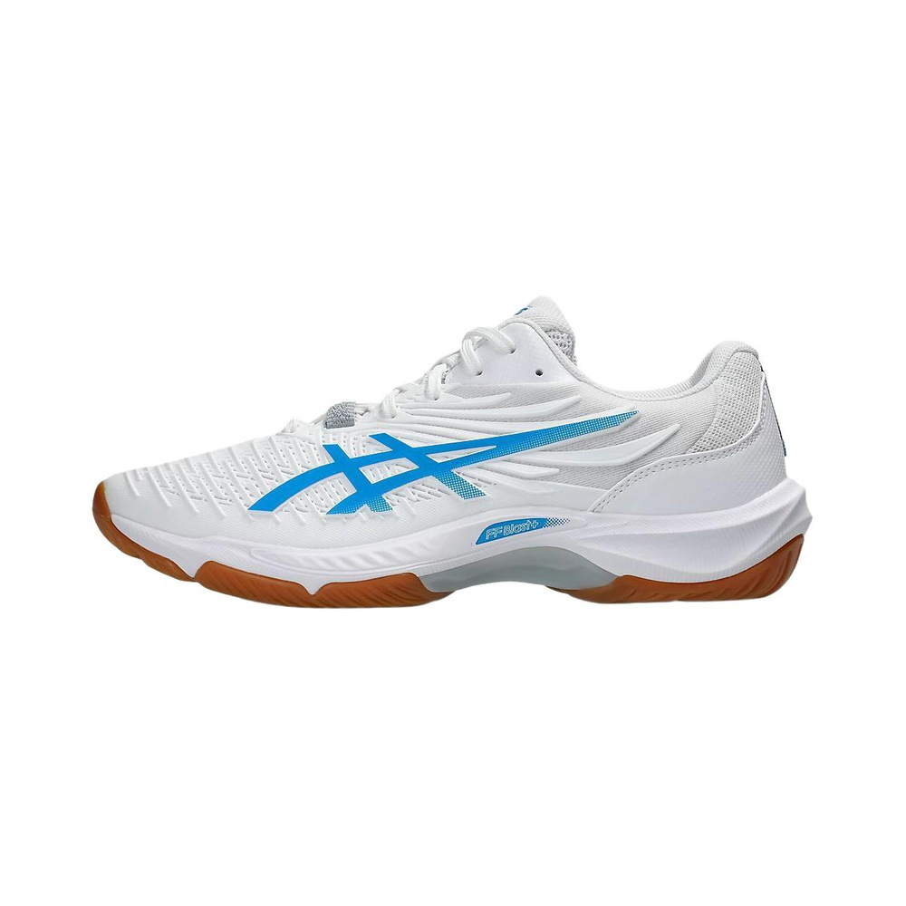 White / Blue