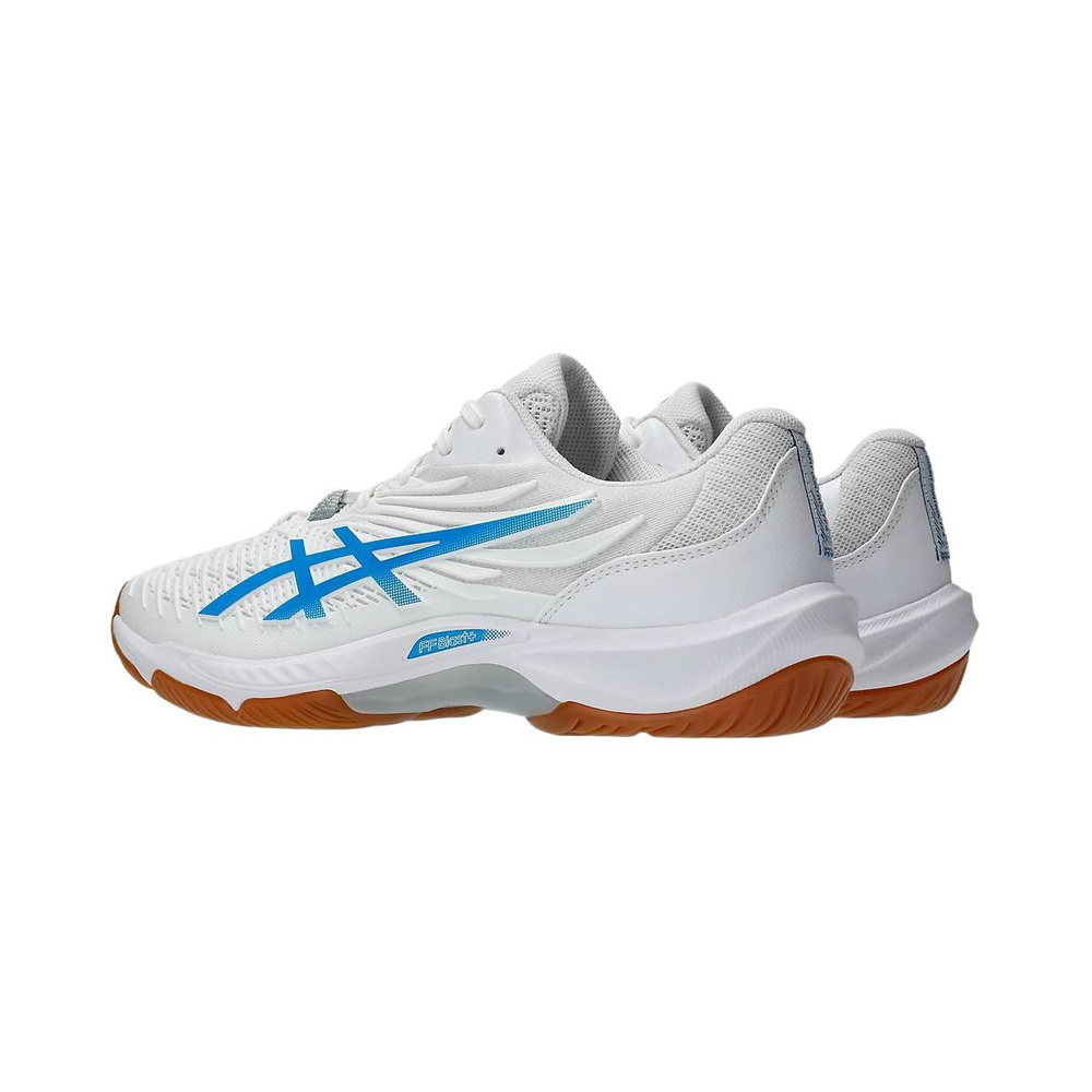 ASICS Court Ff 4 'White / Blue' Мужские