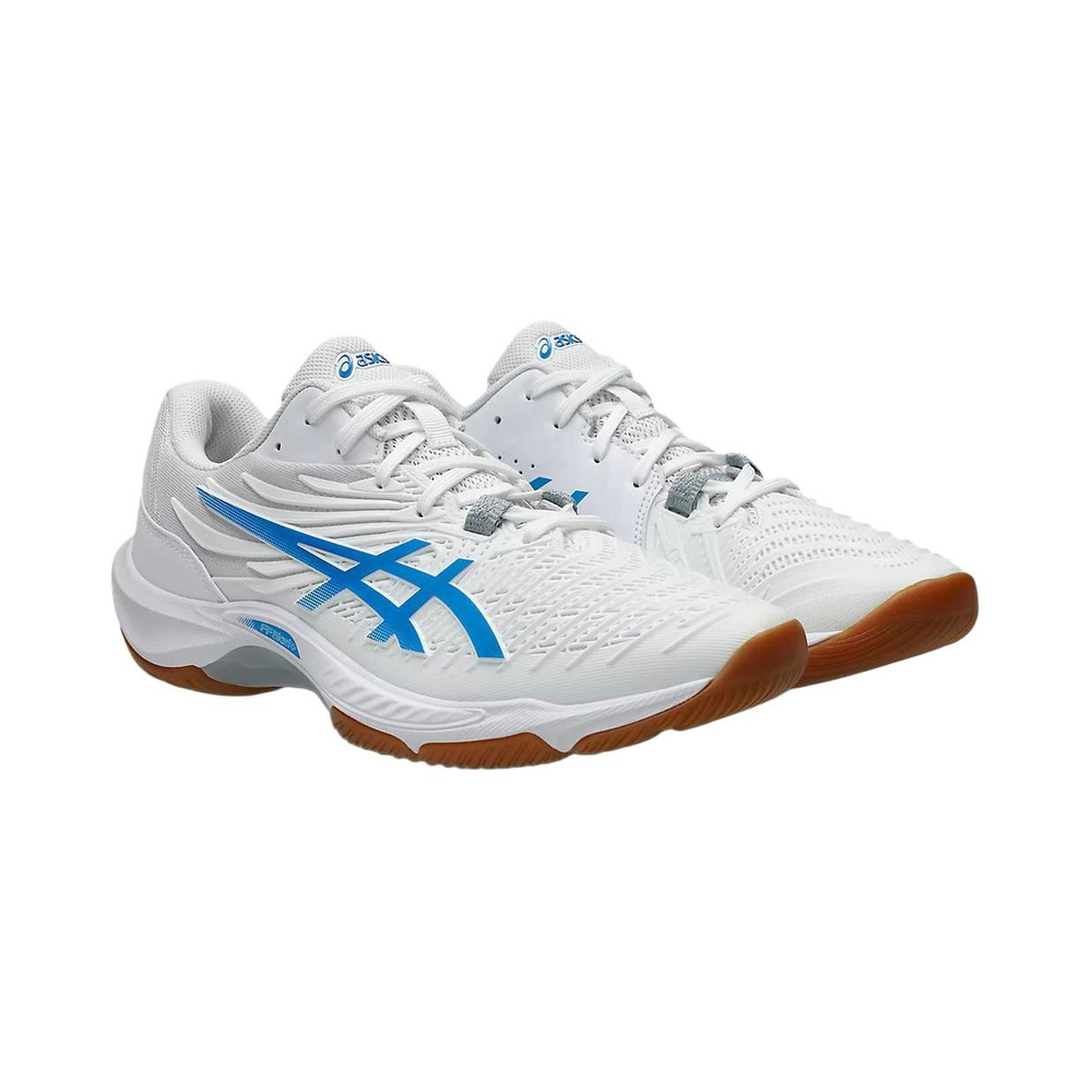 ASICS Court Ff 4 'White / Blue' Мужские