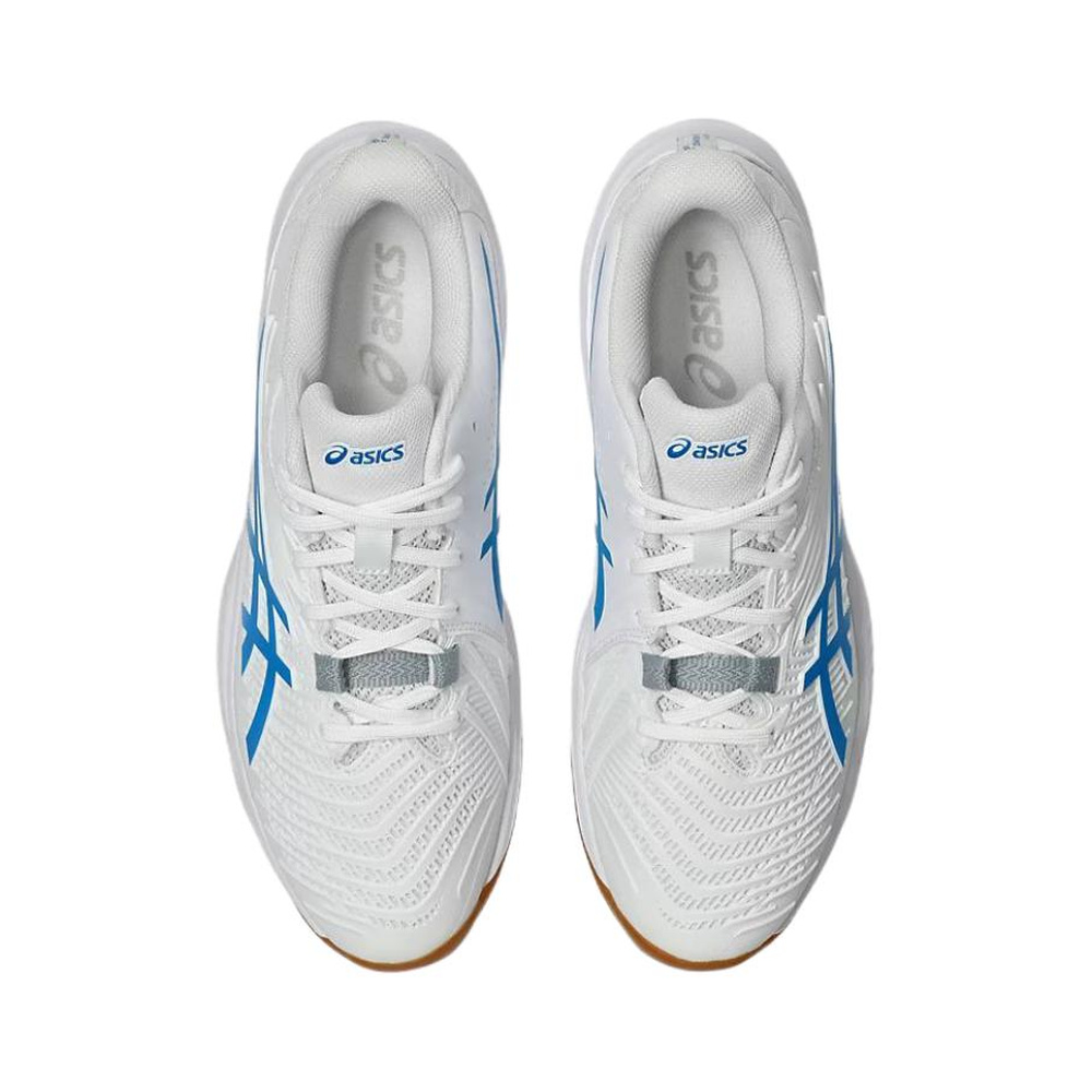ASICS Court Ff 4 'White / Blue' Мужские