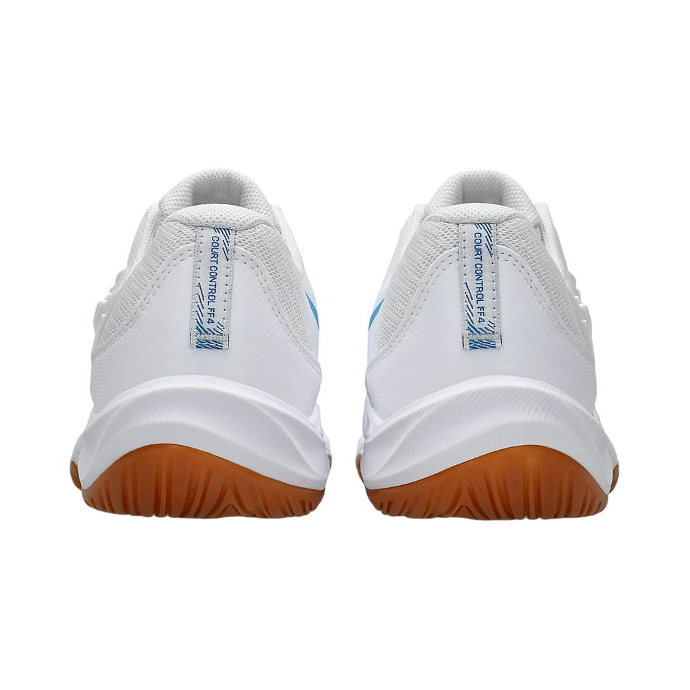 ASICS Court Ff 4 'White / Blue' Мужские