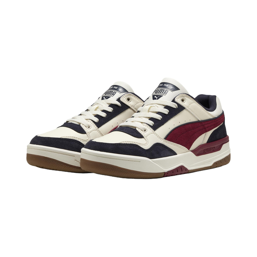 Puma Rebound Retro 'Beige White Blue Red' Мужские