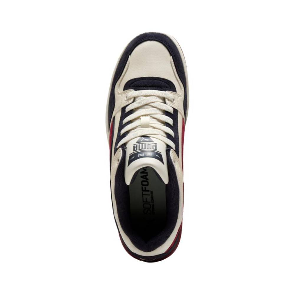 Puma Rebound Retro 'Beige White Blue Red' Мужские