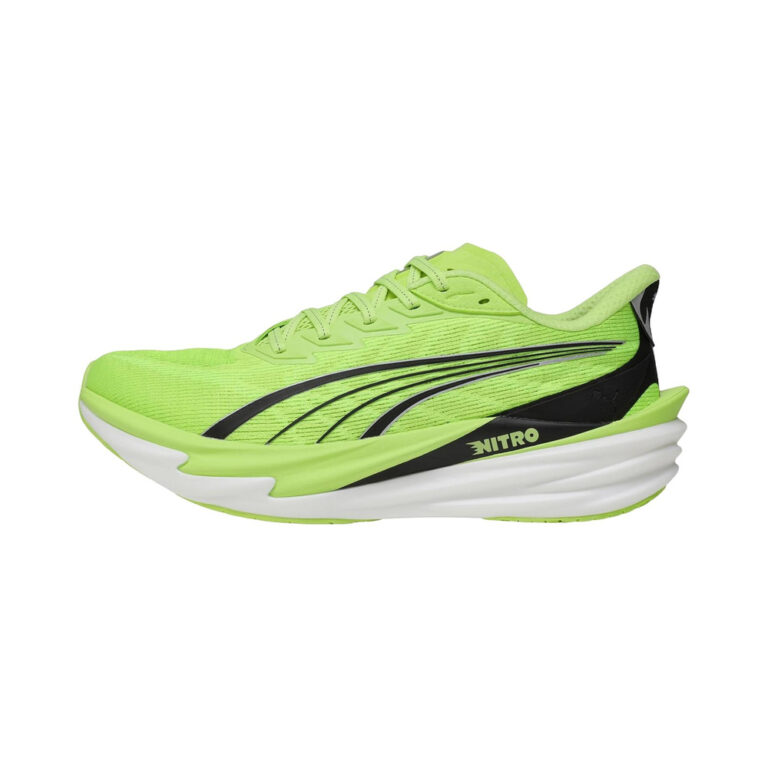 Puma Deviate Nitro 4 'Green' Мужские