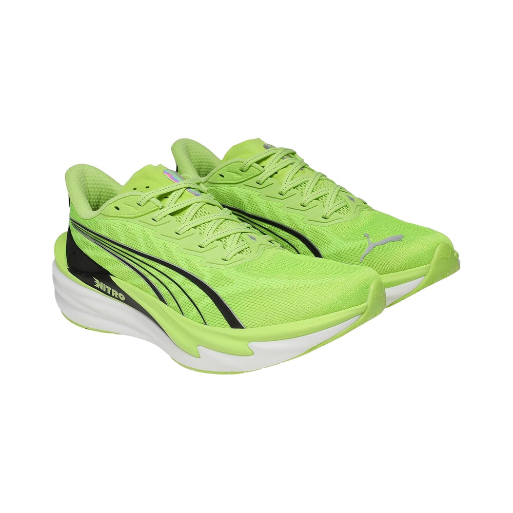 Puma Deviate Nitro 4 'Green' Мужские