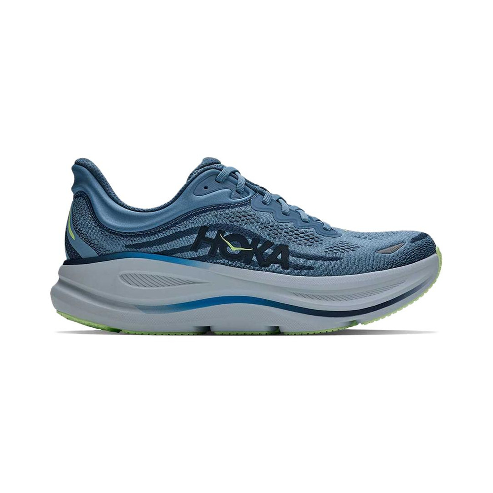 Hoka Bondi 9 'Blue' Мужские