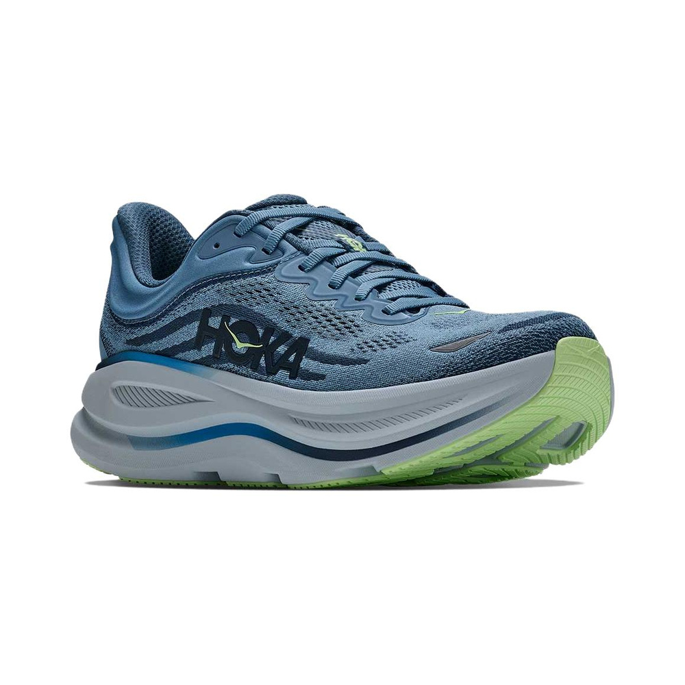 Hoka Bondi 9 'Blue' Мужские