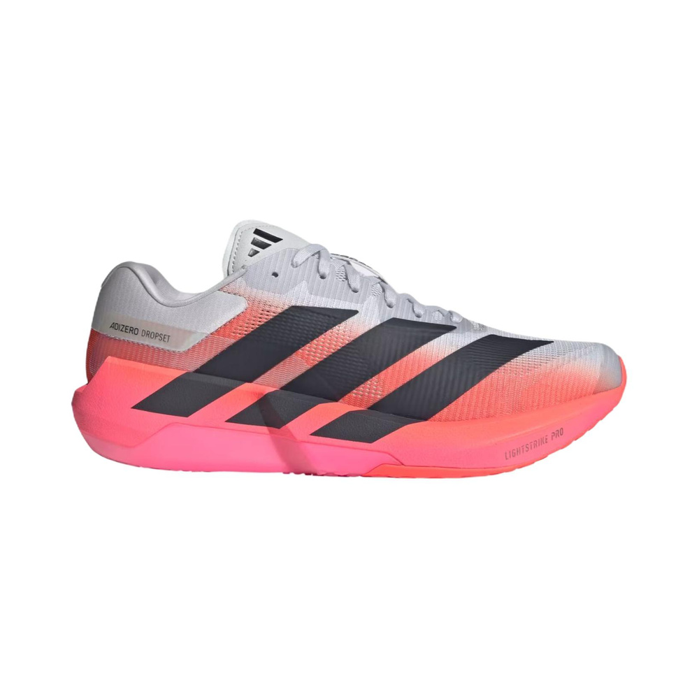Adidas Adizero Dropset Pro 'Grey / Grey / Solar' Мужские