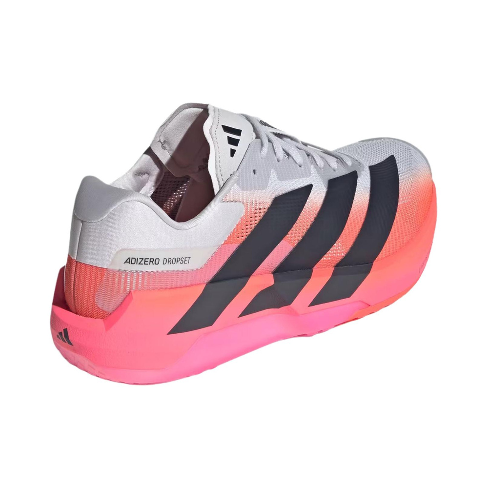 Adidas Adizero Dropset Pro 'Grey / Grey / Solar' Мужские
