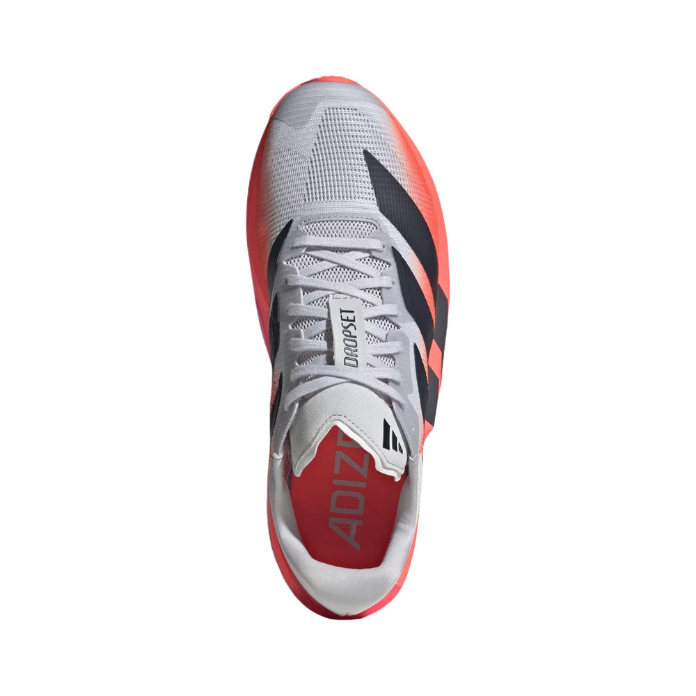 Adidas Adizero Dropset Pro 'Grey / Grey / Solar' Мужские