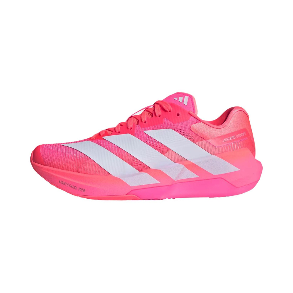 Adidas Adizero Dropset Pro 'Solar Turbine / Matte Purple' Женские