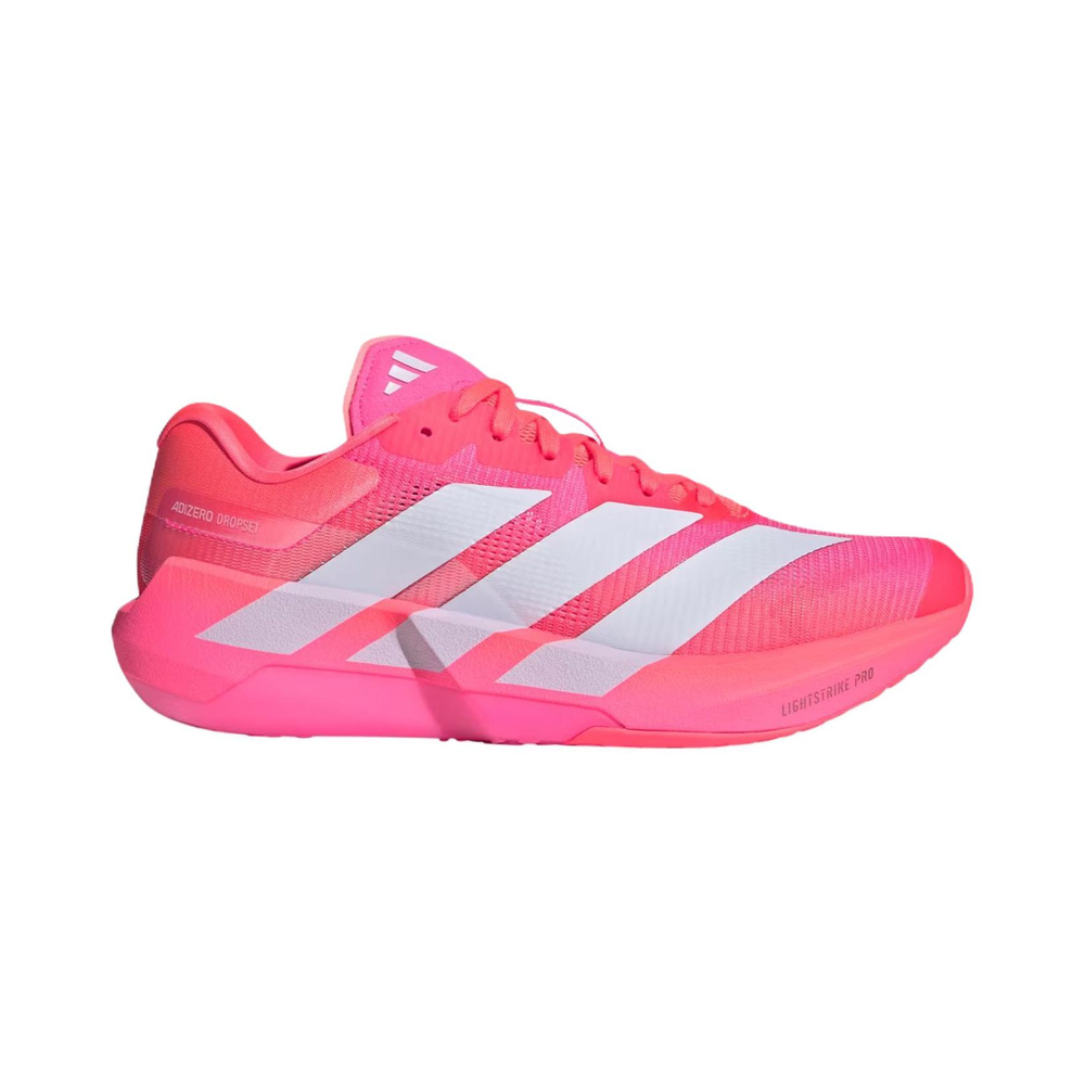 Adidas Adizero Dropset Pro 'Solar Turbine / Matte Purple' Женские