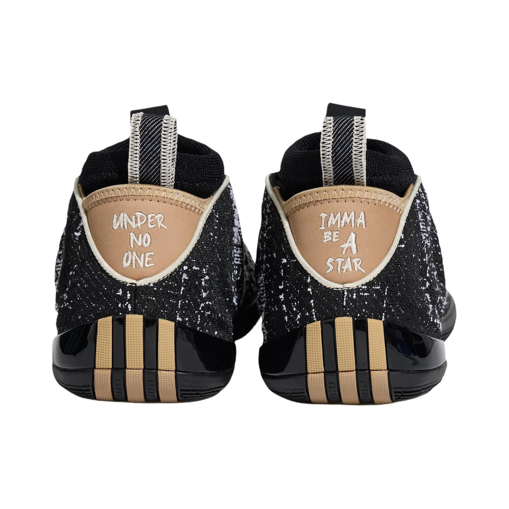 Adidas Harden Vol. 10 'Black / Sand' Мужские